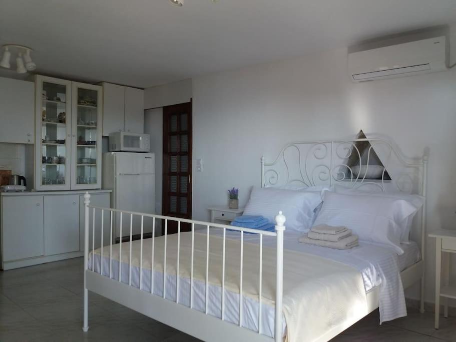 Grandpa Simos' Traditional Guest House Agios Romanos Екстер'єр фото