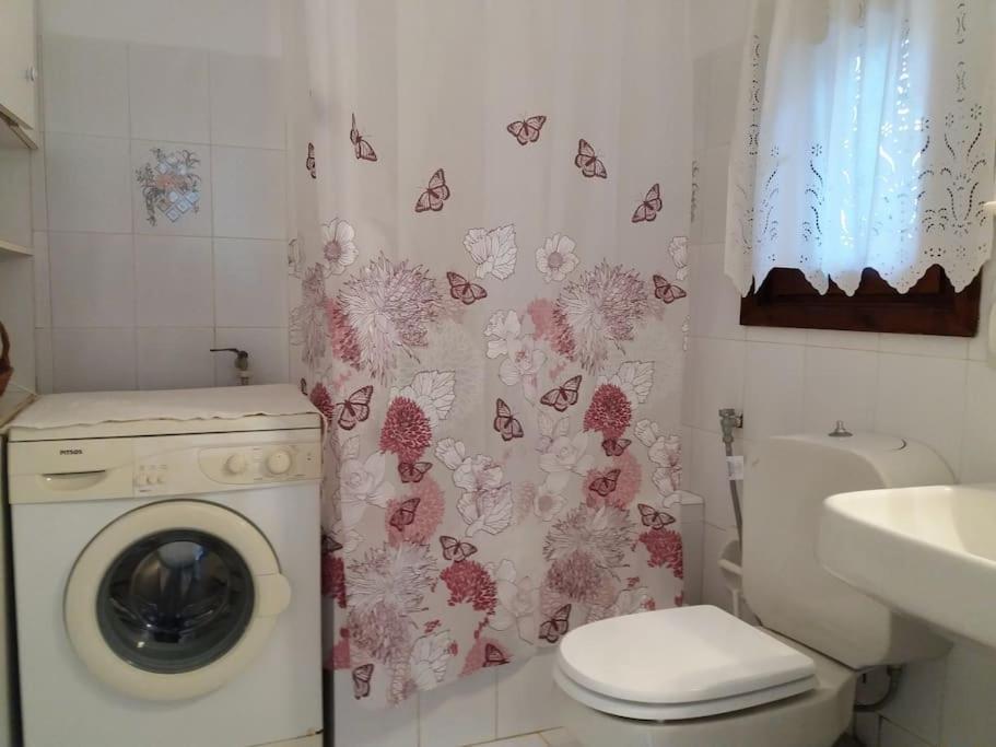 Grandpa Simos' Traditional Guest House Agios Romanos Екстер'єр фото