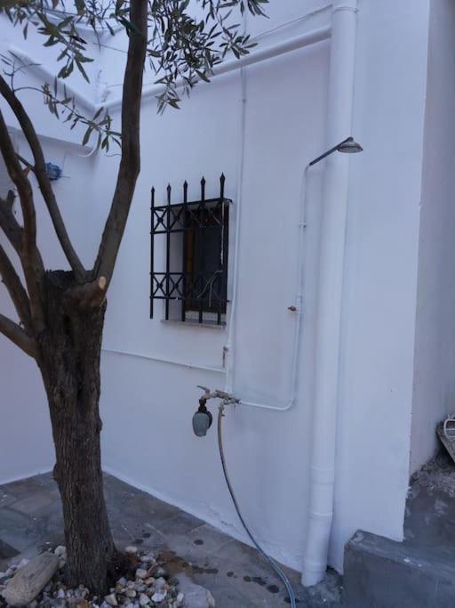 Grandpa Simos' Traditional Guest House Agios Romanos Екстер'єр фото