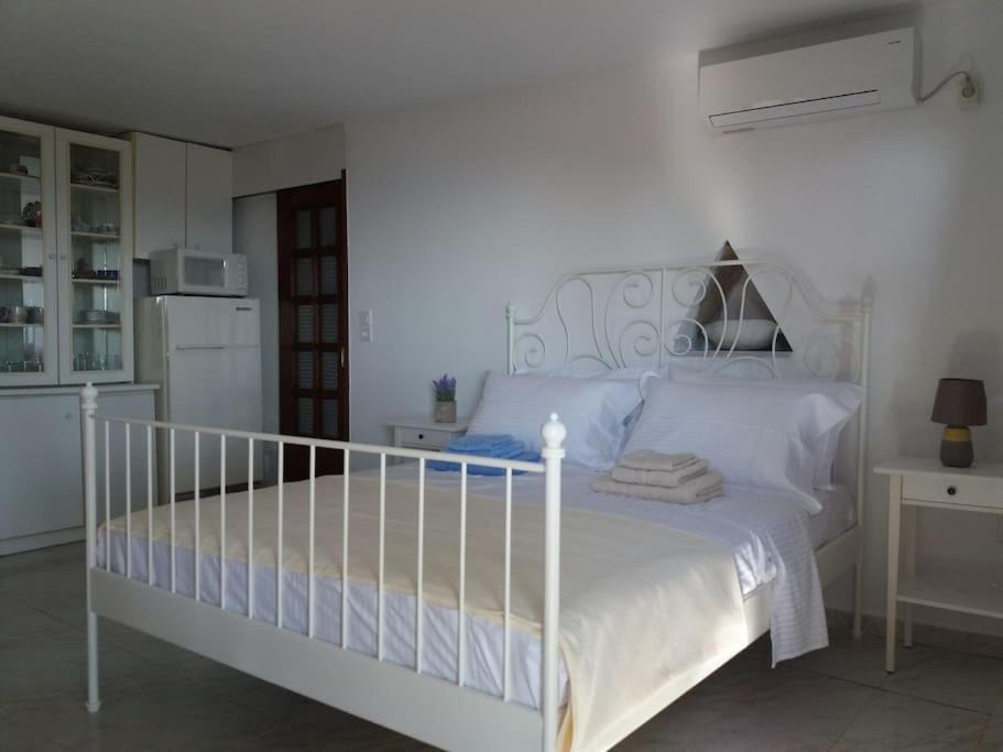 Grandpa Simos' Traditional Guest House Agios Romanos Екстер'єр фото