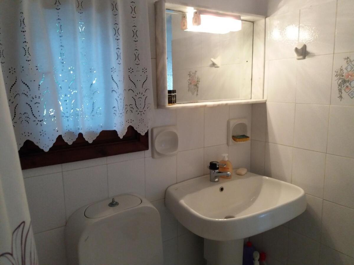 Grandpa Simos' Traditional Guest House Agios Romanos Екстер'єр фото