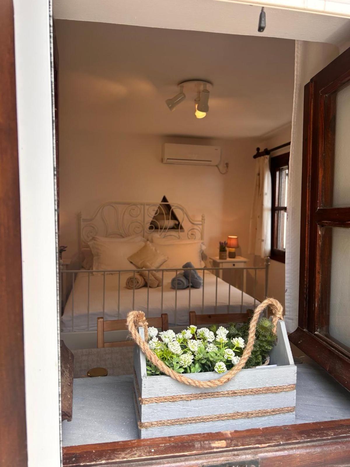 Grandpa Simos' Traditional Guest House Agios Romanos Екстер'єр фото