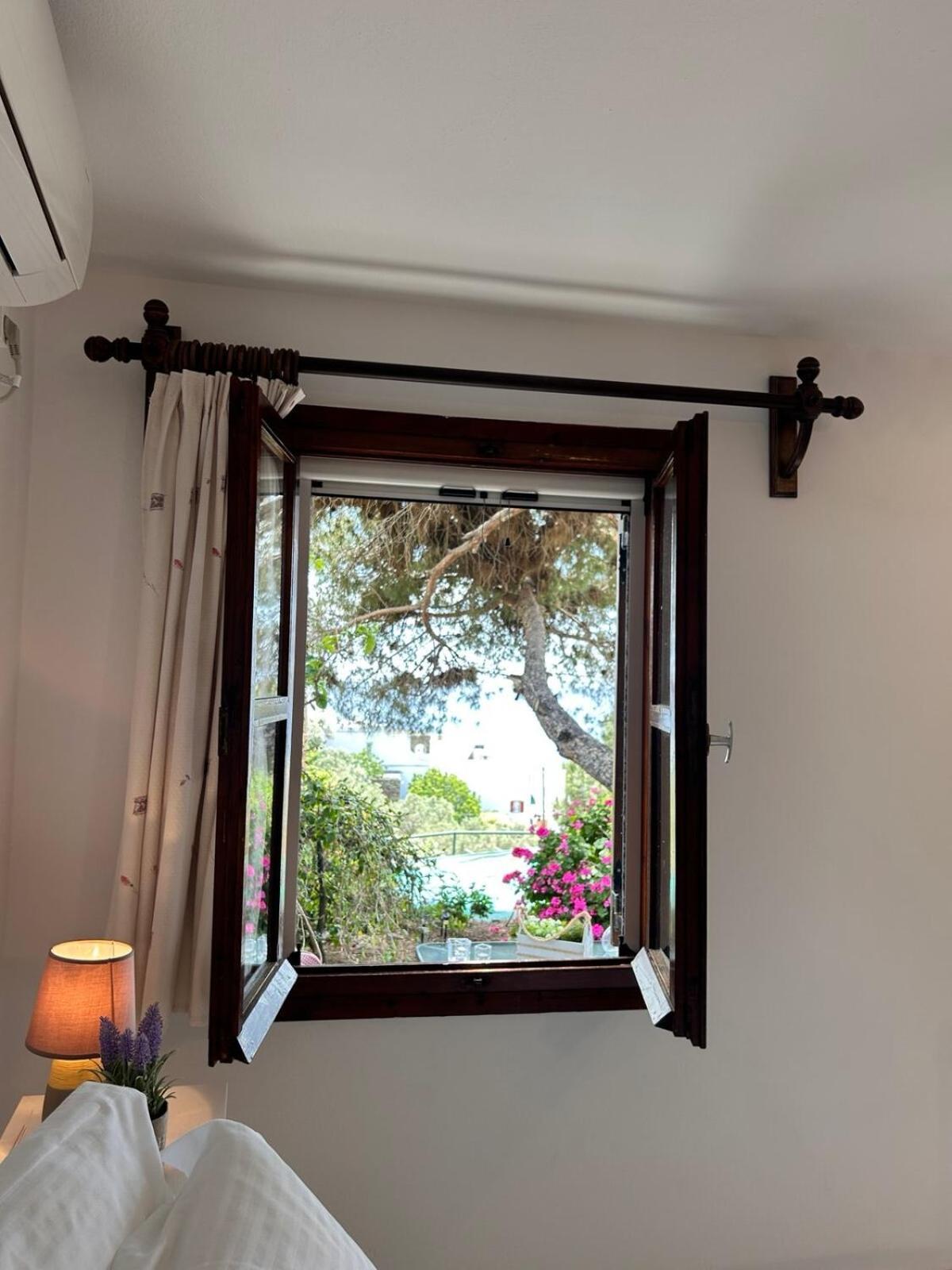 Grandpa Simos' Traditional Guest House Agios Romanos Екстер'єр фото