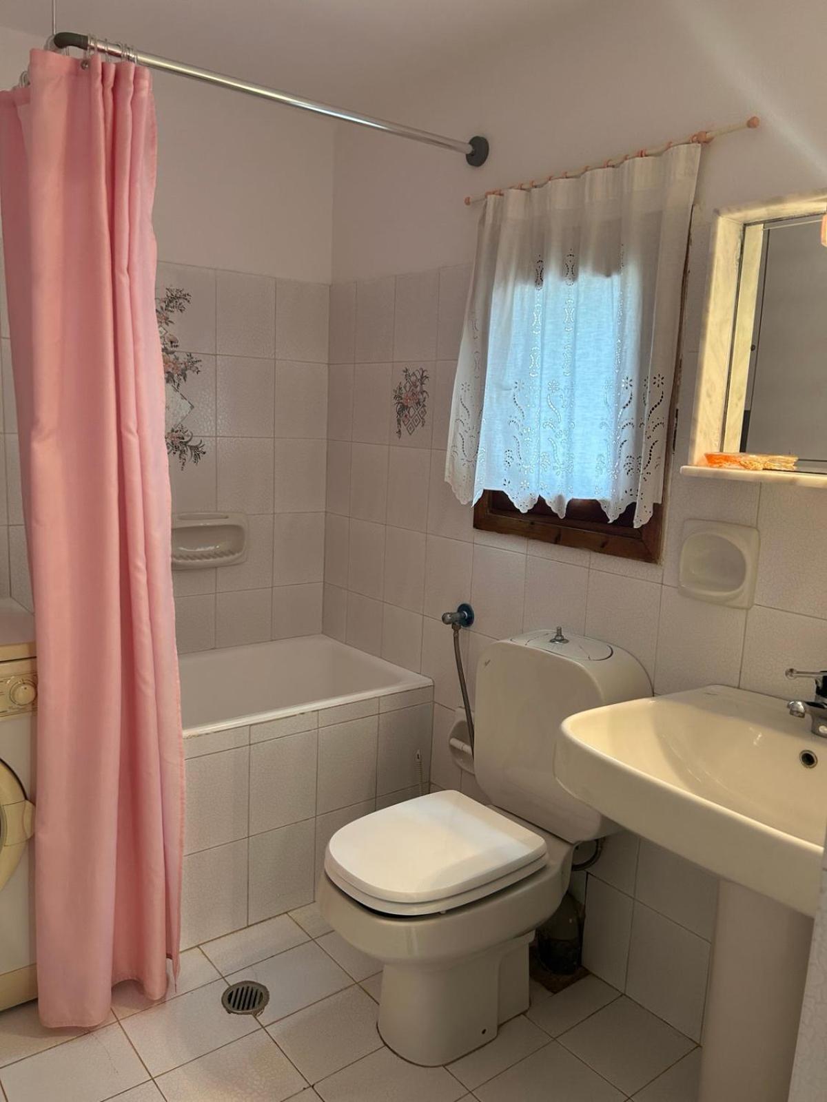 Grandpa Simos' Traditional Guest House Agios Romanos Екстер'єр фото