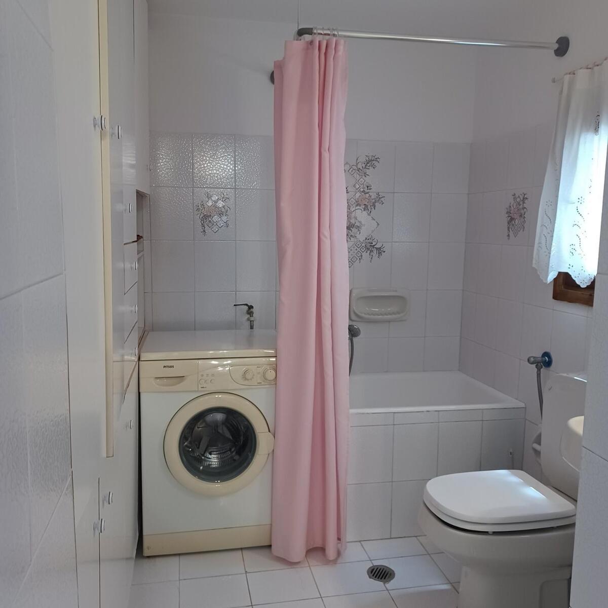 Grandpa Simos' Traditional Guest House Agios Romanos Екстер'єр фото