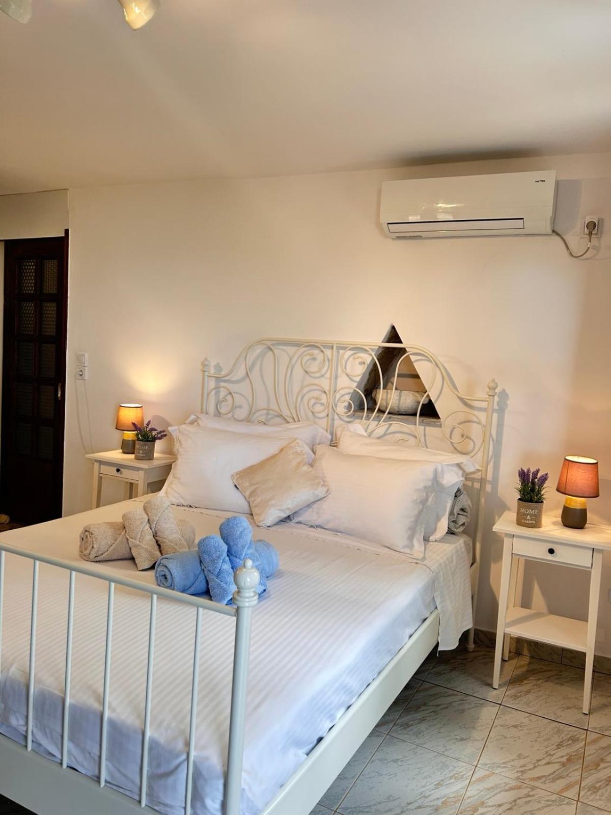Grandpa Simos' Traditional Guest House Agios Romanos Екстер'єр фото